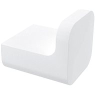 NIMCO Maya white single hook - Bathroom Hook