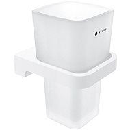 NIMCO Maya white toothbrush holder - Toothbrush Holder