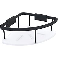 Nimco Corner bathroom and shower shelf - no drilling Kibo Ki-14008-B-90 - Bathroom Shelf