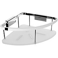 Nimco Corner bathroom and shower shelf - no drilling Kibo Ki-14008-B-26 - Bathroom Shelf