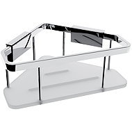 Nimco Corner bathroom and shower shelf - no drilling Kibo Ki-14003-B-26 - Bathroom Shelf
