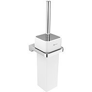 Nimco Maya chrome toilet brush MA-29094K-26 - Toilet Brush