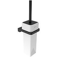 Nimco Maya black toilet brush MAC-29094K-90 - Toilet Brush
