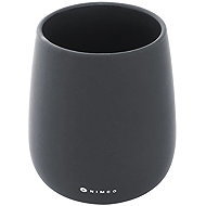 Nimco Tabo toothbrush holder black - ceramic cup TA 3158-90 - Toothbrush Holder Cup