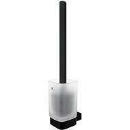 NIMCO Toilet brush black with wall mount Ki-14094CN-HR-90 - Toilet Brush