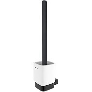 NIMCO Toilet brush black with wall mount Ki-14094KN-HR-90 - Toilet Brush