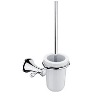 NIMCO toilet brush in ceramic container LA 19094KU-26 - Toilet Brush
