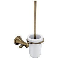 NIMCO toilet brush in ceramic container LA 19094KU-65 - Toilet Brush