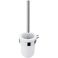 Nimco Toilet brush ceramic - metal Bormo chrome BR-11094KU-26 - Toilet Brush