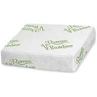 Romeo Memory Bamboo booster seat 45 × 45 × 10 cm - Chair Cushion