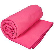 Romeo Quick-drying towel 80 × 130 cm pink - Towel