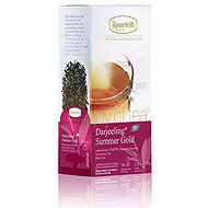 Ronnefeldt JOY OF TEA Darjeeling Summer gold BIO 15 portions - Tea