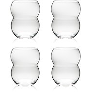 RONA Matcha Latte Glasses 515ml, 4pcs - Glass