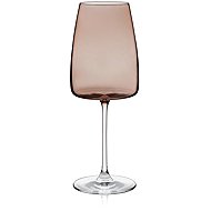 RONA Fade Onyx Wine Glasses 510ml, 4pcs - Glass