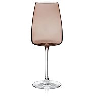 RONA Fade Amber Wine Glasses 510ml 4pcs - Glass
