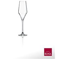 Rona Glasses for sparkling wine 6 pcs 220 ml ARAM - Glass