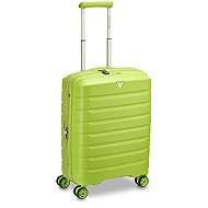 Roncato B-FLYING S spot, lime 55 × 40 × 20/25 cm - Suitcase