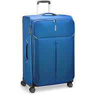 Roncato IRONIK 2.0 L denim 75 × 48 × 30/35 cm - Suitcase