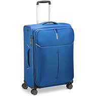 Roncato IRONIK 2.0 M denim 65 × 44 × 24/29 cm - Suitcase