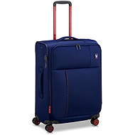 Roncato MOVE M EXP dark blue 64 × 44 × 26/31 cm - Suitcase