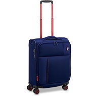 Roncato MOVE S EXP dark blue 55 × 40 × 20/23 cm - Suitcase
