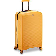 Roncato ARCADE L yellow 78 × 49 × 31/36 cm - Suitcase