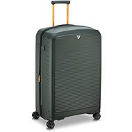Roncato ARCADE L green 78 × 49 × 31/36 cm - Suitcase