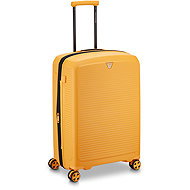 Roncato ARCADE M yellow 67 × 45 × 28/33 cm - Suitcase