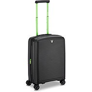 Roncato ARCADE S black 55 × 40 × 20/25 cm - Suitcase
