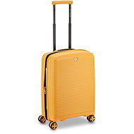 Roncato ARCADE S yellow 55 × 40 × 20/25 cm - Suitcase