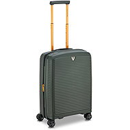 Roncato ARCADE S green 55 × 40 × 20/25 cm - Suitcase