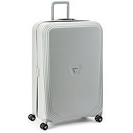 Roncato GIGALIGHT L silver 79 × 51 × 28 cm - Suitcase