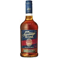 Ron Santiago de Cuba, Ron 11YO 0,7 l 40 % - Rum