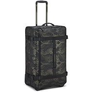 Roncato Norway M on wheels, camouflage, 68 × 40 × 28 cm - Travel Bag