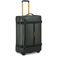 Roncato Norway M wheeled trolley, green, 68 × 40 × 28 cm - Travel Bag