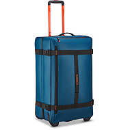 Roncato Norway M wheeled trolley, blue, 68 × 40 × 28 cm - Travel Bag