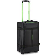 Roncato Norway S on wheels, black, 55 × 35 × 20 cm - Travel Bag