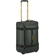 Roncato Norway S on wheels, green, 55 × 35 × 20 cm - Travel Bag