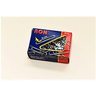 RON 412 Paper Clips with Haunch 32mm  - pack of 75 pcs - Paper Clips
