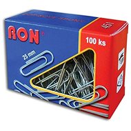 RON 451 25mm - Pack of 100 pcs - Paper Clips