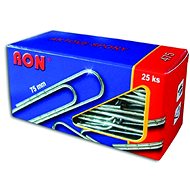 RON 475 75 mm blank - Packungsinhalt 25 Stück - Büroklammer