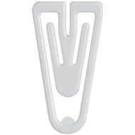 RON 621 21mm Plastic, V-shape - pack of 30 - Paper Clips