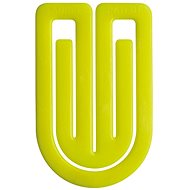 RON 634 75mm Plastic, Round - Pack of 3 - Paper Clips