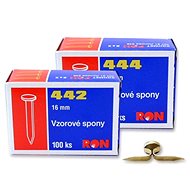 RON 442 16mm - Pack of 100 pcs - Paper Fasteners