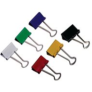 RON 421 51mm Coloured - Pack of 12 - Binder Clip