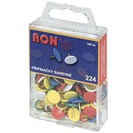 RON 224 EZ Blue - Pack of 100 - Pins