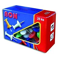 RON 435 Drawing Pins - Pack of 25 - Pin
