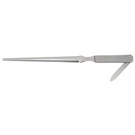 RON 252-NN-2 24cm with Stainless-steel Handle - Envelope openers