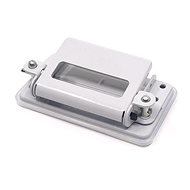 RON 604, malá, světle šedá - Paper Punch