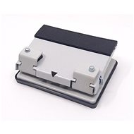 RON 640, medium, light grey - Paper Punch